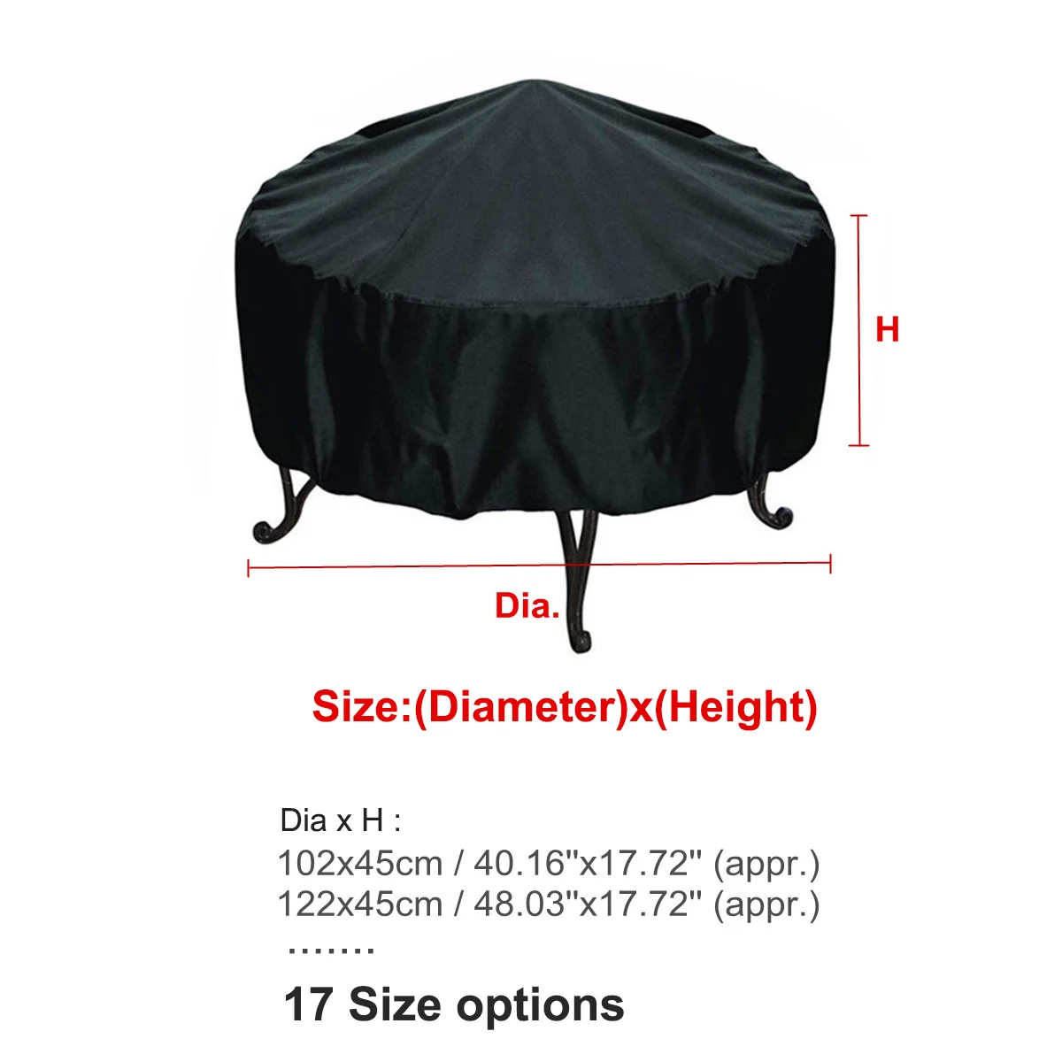 Wasserdichte Terrassen-Feuerst – Outdoor Furniture With Fire Pit Bewertung und Preis