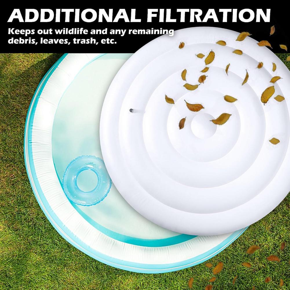 Aufblasbare Whirlpool-Abdeckun – Inflatable Hot Tub Bewertung und Preis