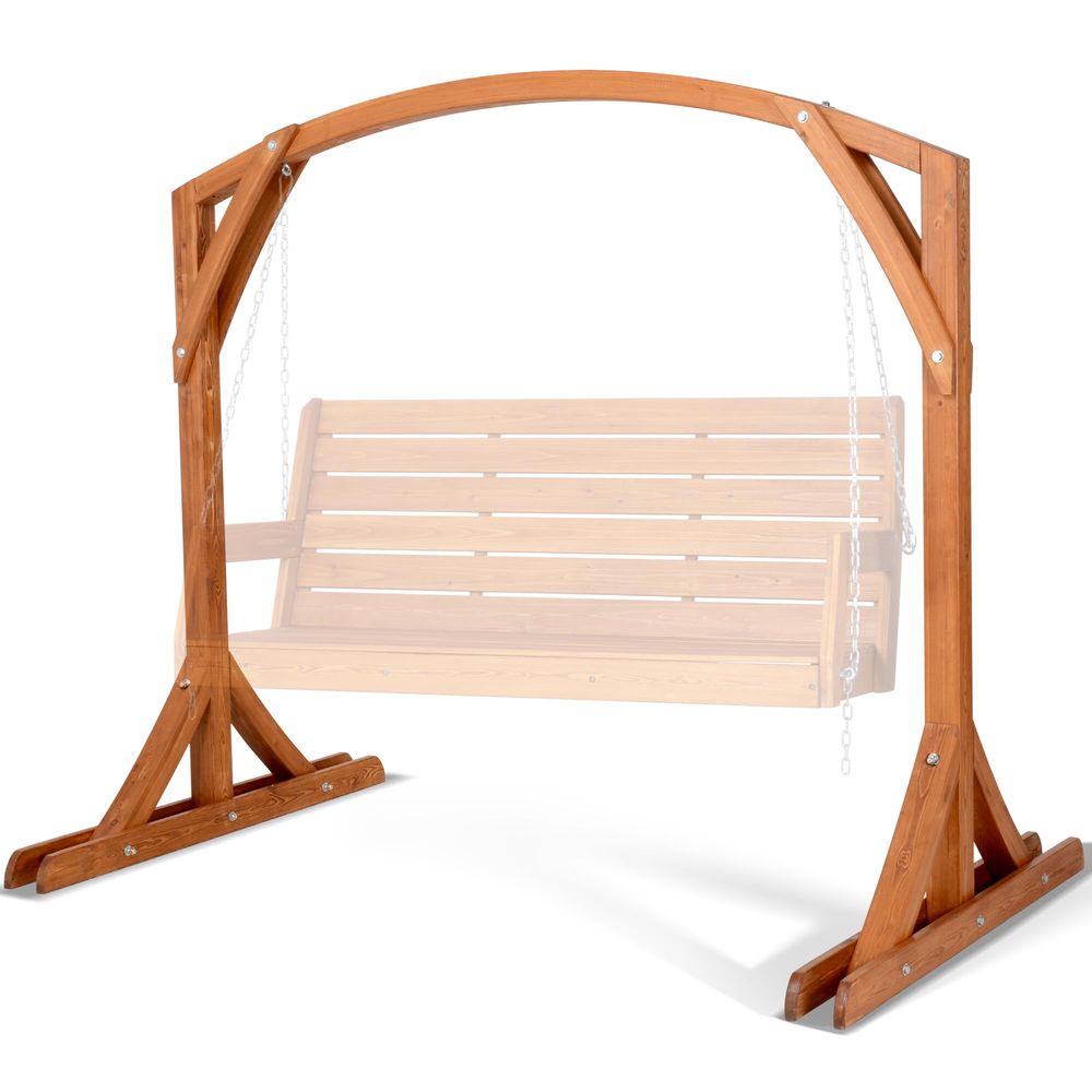 FT Green AmishMade Veranda-Sch – Outdoor Furniture Bench Bewertung und Preis