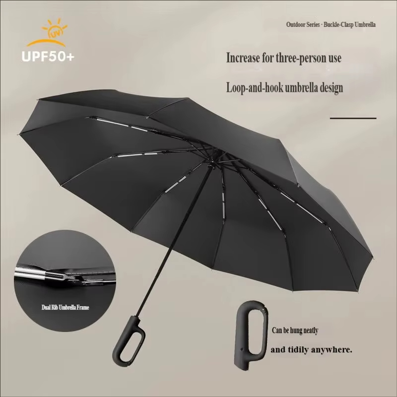 Großer Automatischer Regenschi – Parasol Umbrella Large Bewertung und Preis
