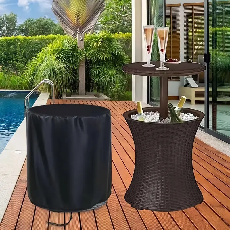 Gewebte Tischabdeckung für den – Outdoor Furniture Philippines Bewertung und Preis