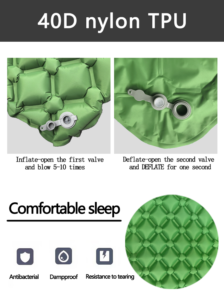 Camping-Luftmatratze für Zelt  – Outdoor Furniture Pads Bewertung und Preis