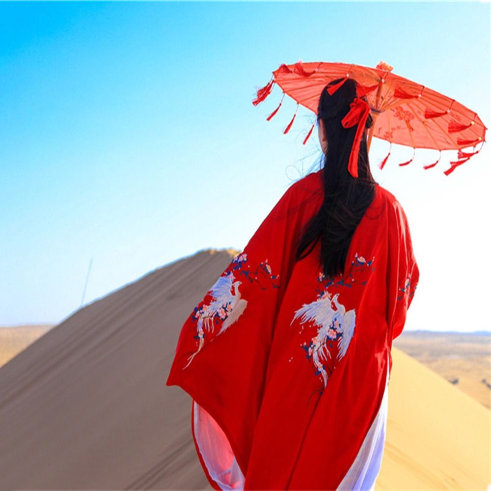 Chinesische japanische Kunst S – Parasol Umbrella Large Bewertung und Preis